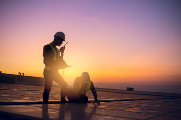 Best Flat Roof Repair Services  in Redkey, IN